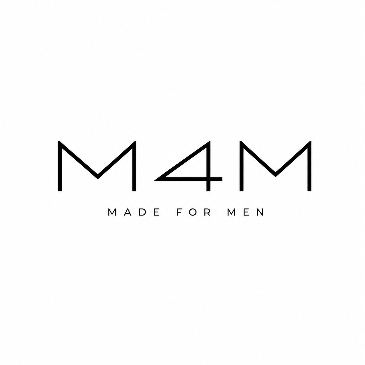 M4M — Made for Men