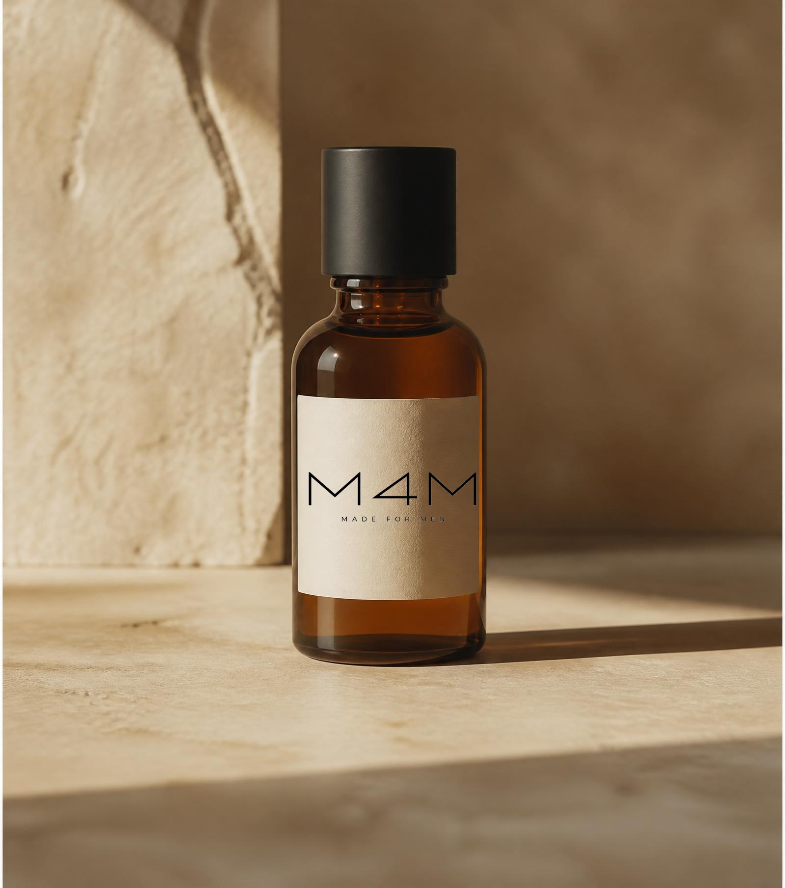 M4M Grooming signature oil
